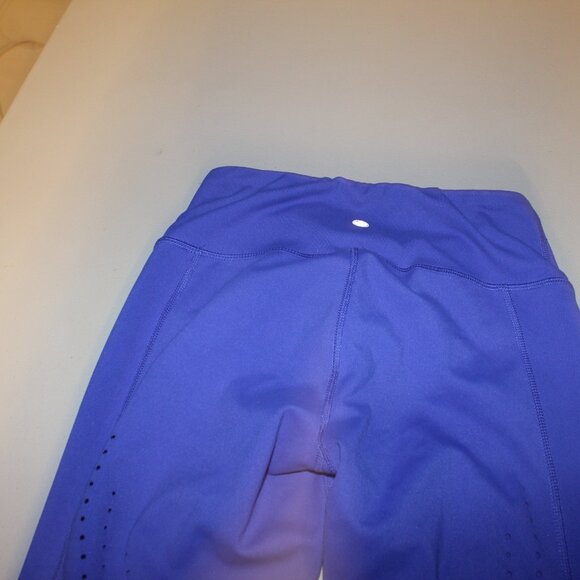 Blue Yogalicious Leggings Size XS - Picture 8 of 8